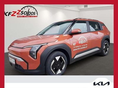 Orange Neu 2025 Kia EV3 Air SUV | € 30.390 (Superpreis)