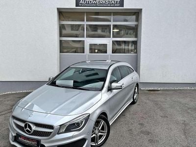 Mercedes CLA180