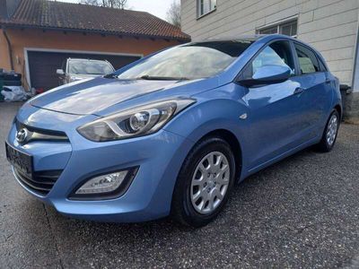 gebraucht Hyundai i30 1,4 CVVT Europe