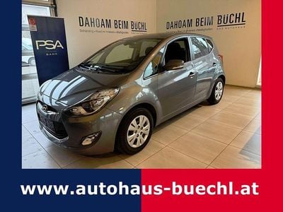 Grau Gebraucht 2015 Hyundai ix20 Comfort Kleinwagen | € 8.290 (Fairer Preis)
