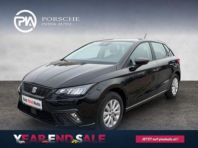 Schwarz Neu 2025 Seat Ibiza Reference Limousine | € 18.990 (Fairer Preis)