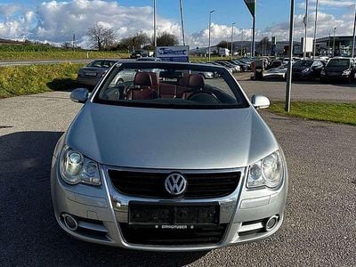 Grau Gebraucht 2006 VW Eos Cabrio | € 5.890