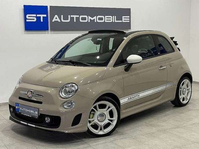 gebraucht Abarth 500C Turbo Custom** CABRIO**PDC**