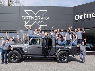 Grün Gebraucht 2021 Jeep Compass 80th Anniversary SUV | € 24.990 (Fairer Preis)