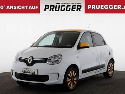 Weiß Gebraucht 2021 Renault Twingo Zen Kleinwagen | € 9.990 (Guter Preis)