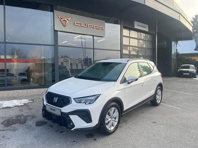 gebraucht Seat Arona Reference Edition 1.0 TSI
