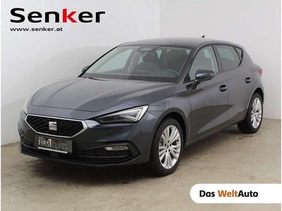 Dunkelgrau metallicperleffekt Neu 2025 Seat Leon Style Limousine | € 25.490 (Fairer Preis)