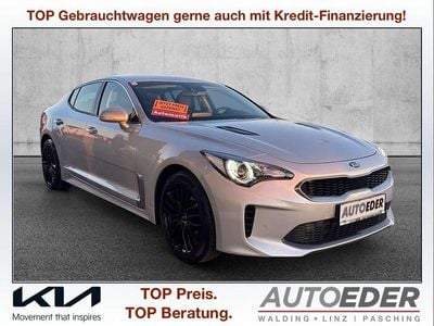gebraucht Kia Stinger 20 T-GDI ISG Platin Aut.