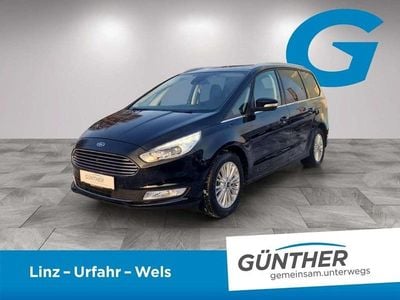 gebraucht Ford Galaxy 2.0 EcoBlue SCR Titanium
