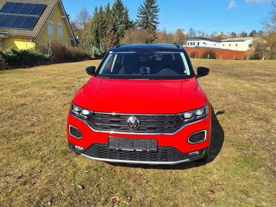 gebraucht VW T-Roc T-Roc2,0 TDI SCR Design Design