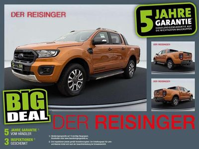 Orange Gebraucht 2019 Ford Ranger Wildtrack Abholung | € 30.490 (Fairer Preis)