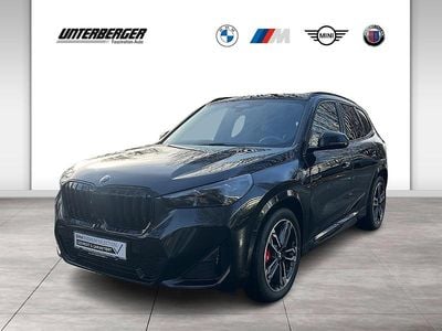 Schwarz Gebraucht 2025 BMW X1 M Sport SUV | € 50.980 (Teuer)