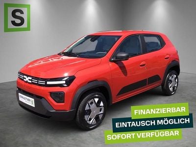Rot Neu 2025 Dacia Spring Expression Kleinwagen | € 15.230 (Fairer Preis)