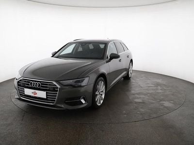 Grau Gebraucht 2022 Audi A6 Sport Limousine | € 36.590 (Fairer Preis)