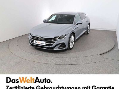 gebraucht VW Arteon SB R-Line TDI DSG