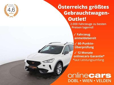 Weiß Gebraucht 2022 Cupra Formentor SUV | € 19.690 (Guter Preis)