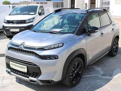 Grau Gebraucht 2024 Citroën C3 Aircross PureTech SUV | € 19.900 (Etwas zu teuer)