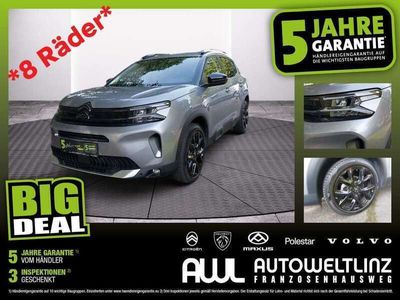 gebraucht Citroën C5 Aircross BHDI 130 EAT8 Shine FLA PDC