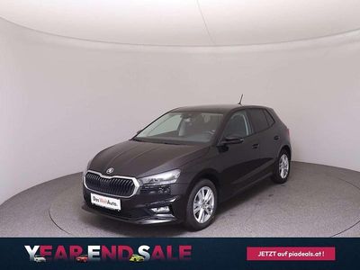 Schwarz metallicperleffektno Gebraucht 2025 Skoda Fabia Selection Kleinwagen | € 23.990 (Fairer Preis)