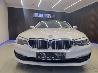 gebraucht BMW 520 520 d
