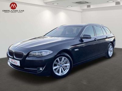 gebraucht BMW 525 525 d Touring F11 Aut.