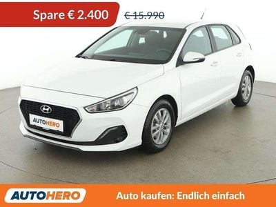 gebraucht Hyundai i30 1.0 T-GDI Run