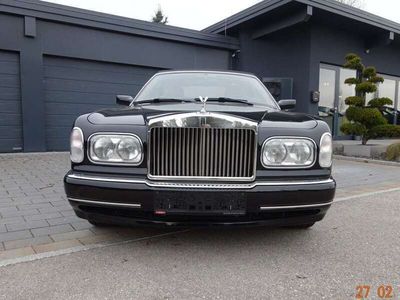 gebraucht Rolls Royce Corniche Corniche V " Das letzteCabriolet "