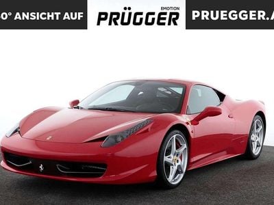 Rot Gebraucht 2010 Ferrari 458 Coupé | € 229.458