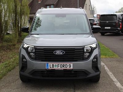 gebraucht Ford Tourneo Courier Titanium