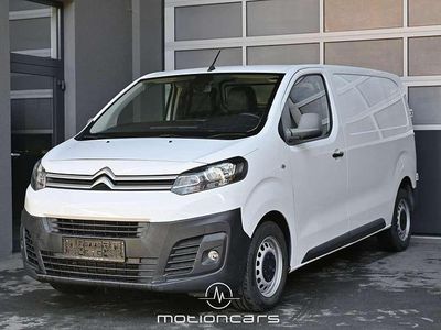 Gebraucht Citroën Jumpy Comfort 122 PS (89 kW) 2019 Weiß Van / Kleinbus