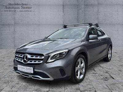 Grau Gebraucht 2019 Mercedes GLA200 Urban SUV | € 24.490 (Fairer Preis)