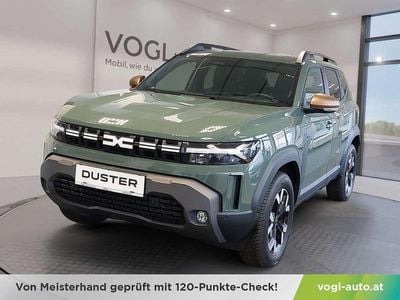 Grün Neu 2025 Dacia Duster Extreme SUV | € 30.655
