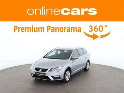 gebraucht Seat Leon ST Style 1.6 TDI RADAR NAVI KLIMA BT