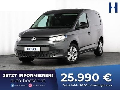 Grau Neu 2025 VW Caddy Comfortline Van / Kleinbus | € 26.990 (Superpreis)