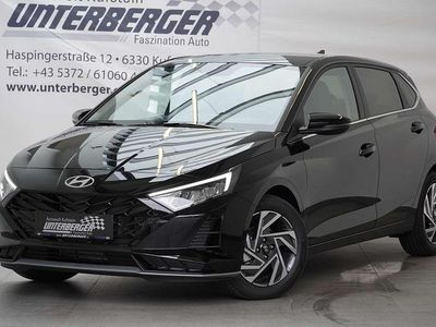 gebraucht Hyundai i20 GO Plus 1.2 MPI