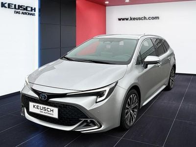 Gebraucht Toyota Corolla Active 98 PS (72 kW) 2024 Silber Kombi