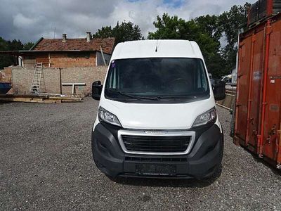 gebraucht Peugeot Boxer HSL Kastenwagen L3H3