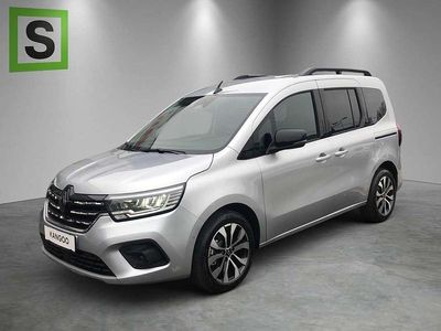 Silber Neu 2025 Renault Kangoo Techno Kombi | € 35.390 (Etwas zu teuer)