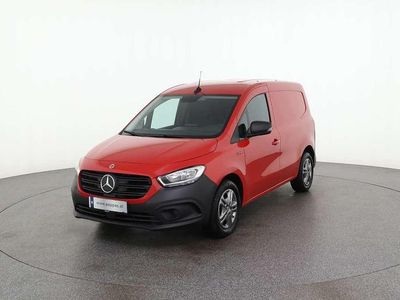 Gebraucht Mercedes eCitan 89 kW (122 PS) 2023 Rot Van