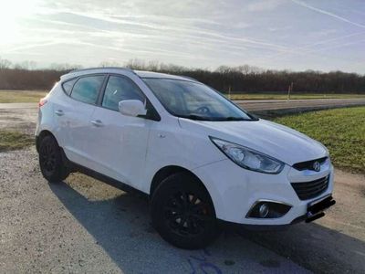 gebraucht Hyundai ix35 iX35Life 16 GDI Life