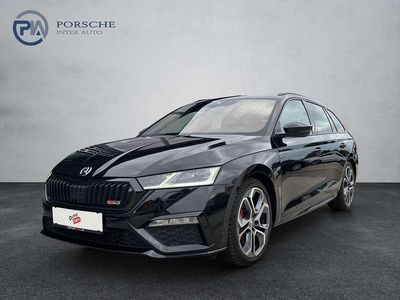 gebraucht Skoda Octavia RS TSI 245