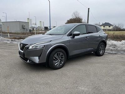 Gebraucht Nissan Qashqai Acenta 140 PS (102 kW) 2021 SUV