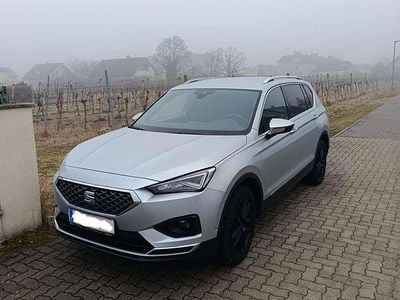 Gebraucht Seat Tarraco XCELLENCE 150 PS (110 kW) 2020 Silber SUV