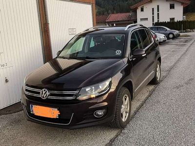 gebraucht VW Tiguan 2,0 TDI BMT 4Motion Sport DSG