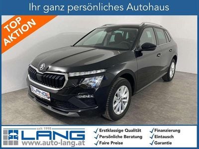 Schwarzmagic perleffekt Gebraucht 2025 Skoda Kamiq Selection SUV | € 23.700 (Guter Preis)