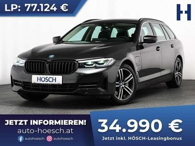 BMW 530e