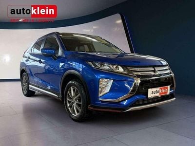 Blau Gebraucht 2020 Mitsubishi Eclipse Cross SUV | € 15.290