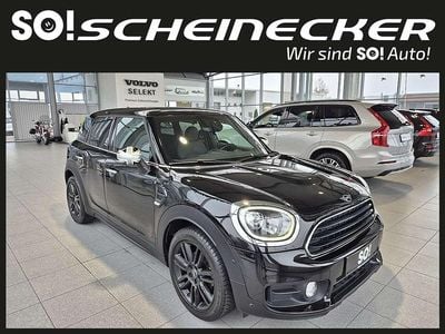 Gebraucht Mini One Countryman 102 PS (75 kW) 2019 Schwarz SUV