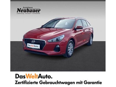 gebraucht Hyundai i30 CW 1,4 MPI Start/Stopp Life