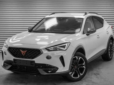 gebraucht Cupra Formentor 1,5 TSI DSG ParkAssist Navi Wint -LAG.